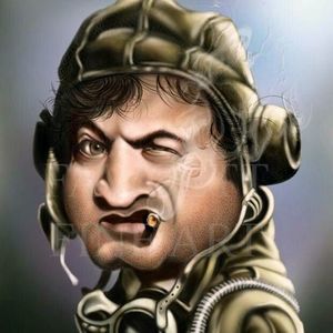 Meet your Posher, Buddy